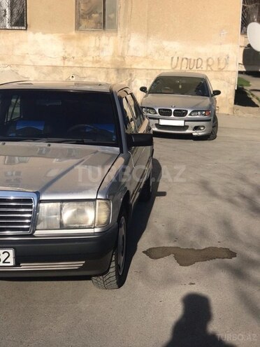 Mercedes 190 1989, 292,000 km - 2.0 l - Bakı