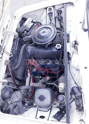 LADA (VAZ) 2106 1984, 156,322 km - 1.6 л - Şəki