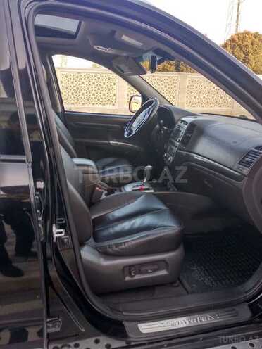 Hyundai Santa Fe 2011, 153,000 km - 2.4 l - Bakı