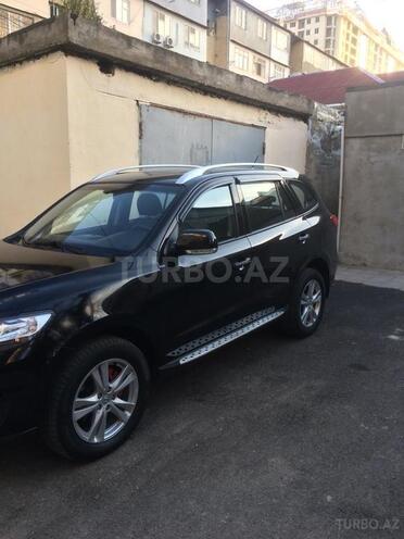 Hyundai Santa Fe 2011, 153,000 km - 2.4 l - Bakı