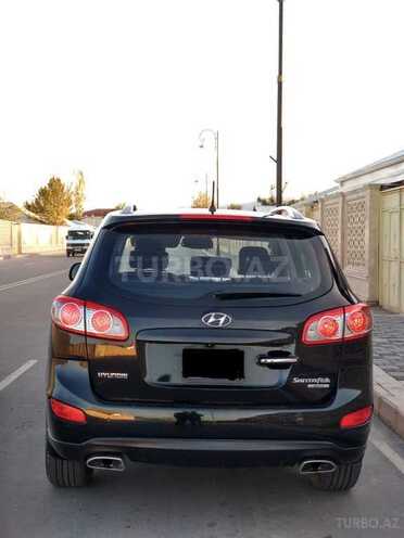 Hyundai Santa Fe 2011, 153,000 km - 2.4 l - Bakı
