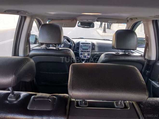 Hyundai Santa Fe 2011, 153,000 km - 2.4 l - Bakı