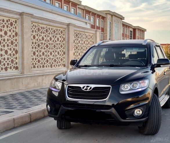 Hyundai Santa Fe 2011, 153,000 km - 2.4 l - Bakı