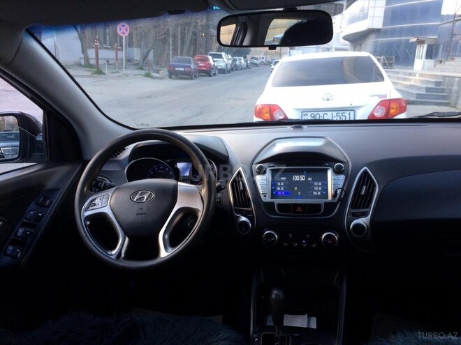 Hyundai ix35 2010, 109,227 km - 2.0 l - Bakı