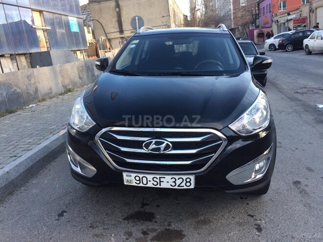 Hyundai ix35 2010, 109,227 km - 2.0 l - Bakı