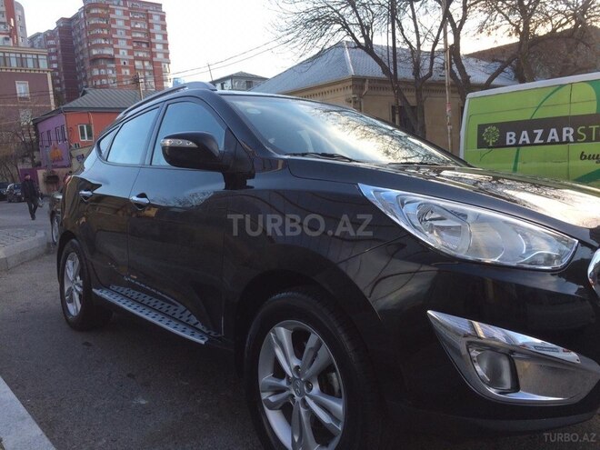 Hyundai ix35 2010, 109,227 km - 2.0 l - Bakı