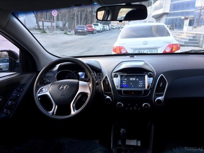 Hyundai ix35 2010, 109,227 km - 2.0 l - Bakı