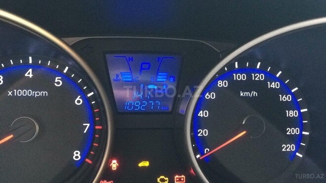 Hyundai ix35 2010, 109,227 km - 2.0 l - Bakı