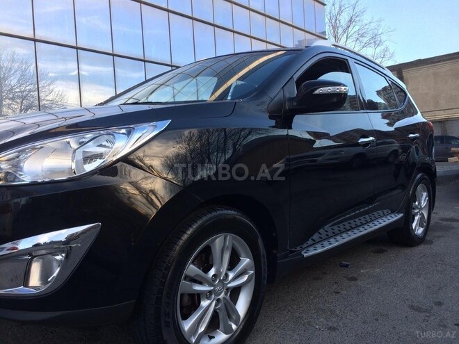 Hyundai ix35 2010, 109,227 km - 2.0 l - Bakı
