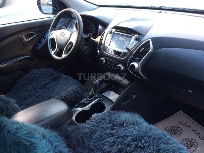 Hyundai ix35 2010, 109,227 km - 2.0 l - Bakı
