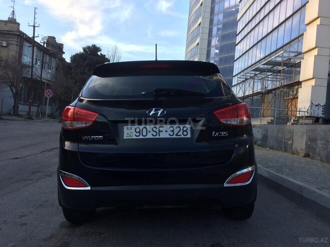 Hyundai ix35 2010, 109,227 km - 2.0 l - Bakı