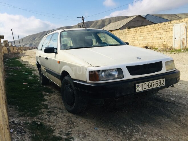 Volkswagen Passat 1990, 286,990 km - 1.9 l - Bakı