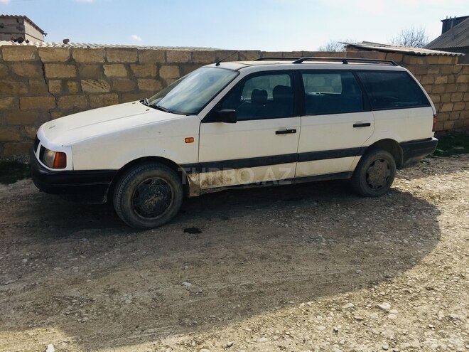 Volkswagen Passat 1990, 286,990 km - 1.9 l - Bakı