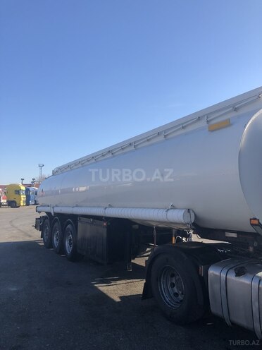 DAF 105 XF 2007, 900,000 km - 4.8 l - Bakı