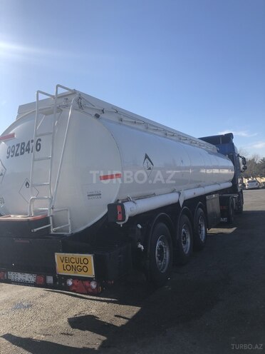 DAF 105 XF 2007, 900,000 km - 4.8 l - Bakı