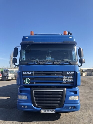 DAF 105 XF 2007, 900,000 km - 4.8 l - Bakı