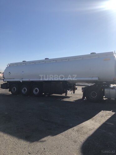 DAF 105 XF 2007, 900,000 km - 4.8 l - Bakı