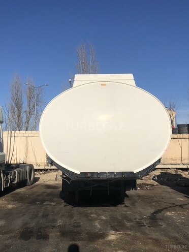 DAF 105 XF 2007, 900,000 km - 4.8 l - Bakı