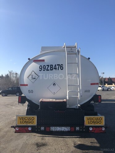 DAF 105 XF 2007, 900,000 km - 4.8 l - Bakı