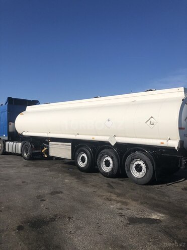 DAF 105 XF 2007, 900,000 km - 4.8 l - Bakı