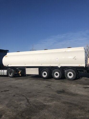 DAF 105 XF 2007, 900,000 km - 4.8 l - Bakı