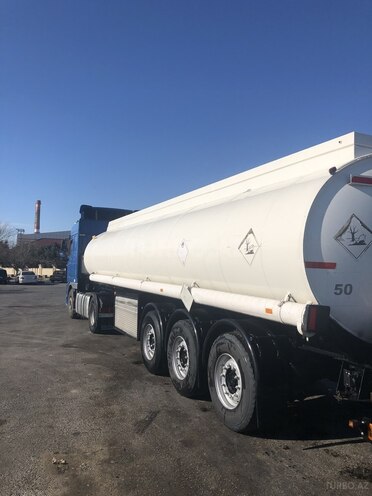 DAF 105 XF 2007, 900,000 km - 4.8 l - Bakı
