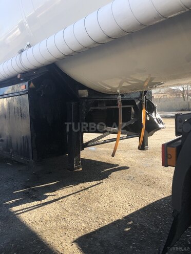 DAF 105 XF 2007, 900,000 km - 4.8 l - Bakı