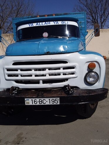ZIL 130 1984, 150,000 km - 0.6 l - Gəncə