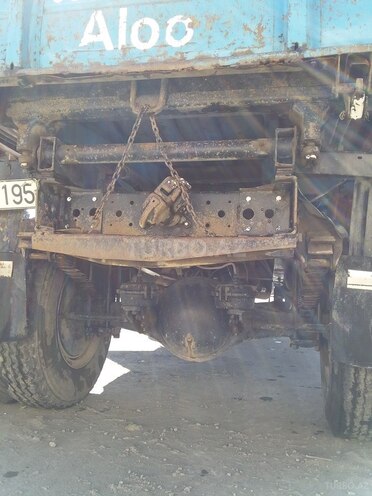 ZIL 130 1984, 150,000 km - 0.6 l - Gəncə