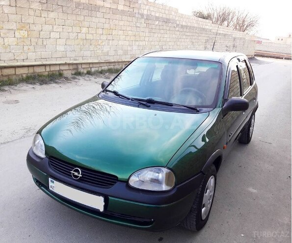 Opel Vita 1998, 205,000 km - 1.4 l - Bakı