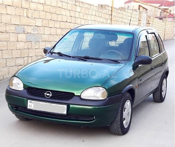 Opel Vita 1998, 205,000 km - 1.4 l - Bakı