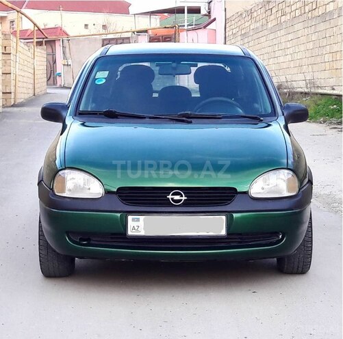 Opel Vita 1998, 205,000 km - 1.4 l - Bakı