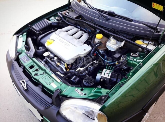 Opel Vita 1998, 205,000 km - 1.4 l - Bakı
