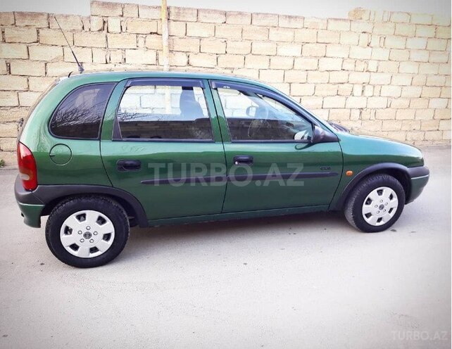 Opel Vita 1998, 205,000 km - 1.4 l - Bakı