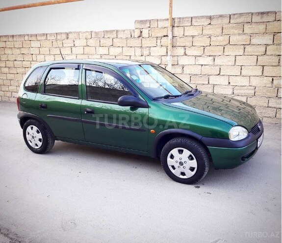 Opel Vita 1998, 205,000 km - 1.4 l - Bakı
