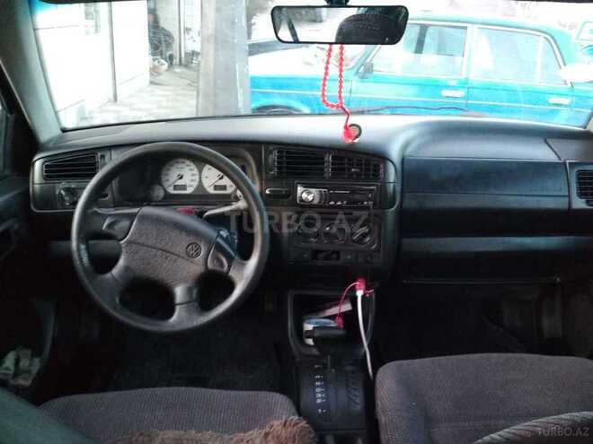 Volkswagen Golf 1997, 255,000 km - 2.0 l - Bakı