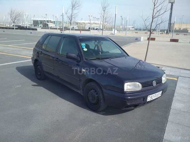 Volkswagen Golf 1997, 255,000 km - 2.0 l - Bakı