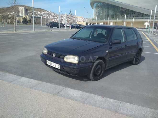Volkswagen Golf 1997, 255,000 km - 2.0 l - Bakı
