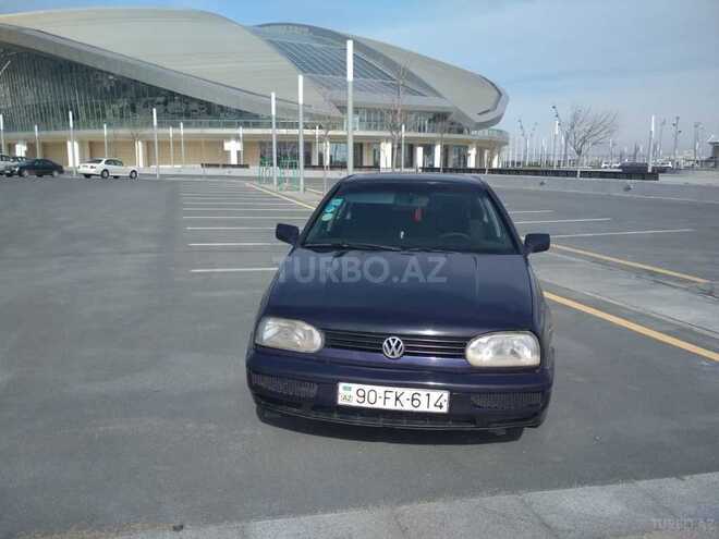 Volkswagen Golf 1997, 255,000 km - 2.0 l - Bakı