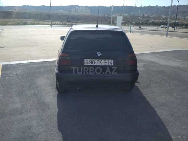 Volkswagen Golf 1997, 255,000 km - 2.0 l - Bakı