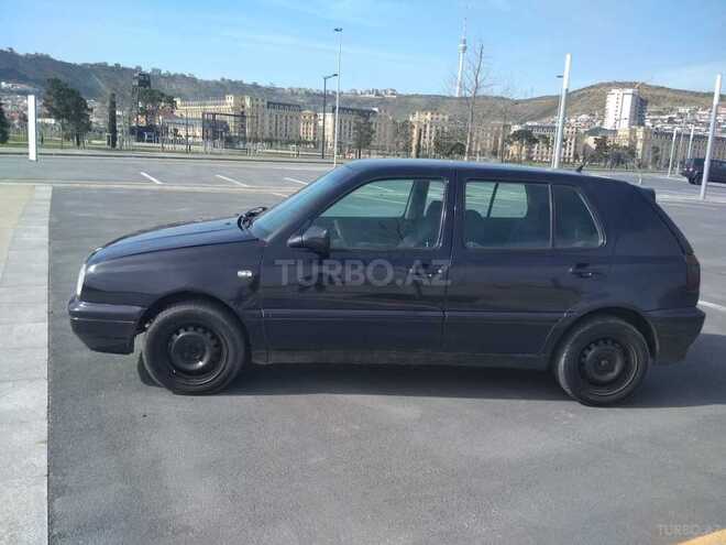 Volkswagen Golf 1997, 255,000 km - 2.0 l - Bakı