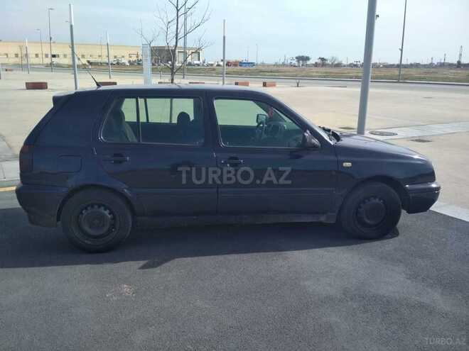 Volkswagen Golf 1997, 255,000 km - 2.0 l - Bakı