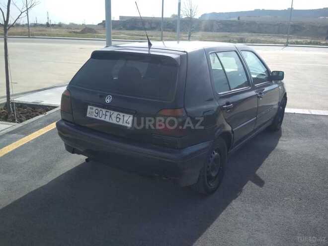 Volkswagen Golf 1997, 255,000 km - 2.0 l - Bakı