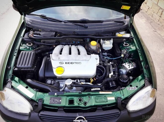 Opel Vita 1998, 205,000 km - 1.4 l - Bakı