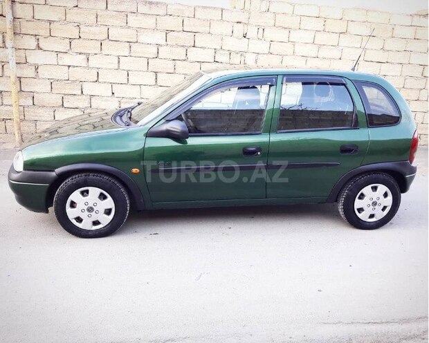 Opel Vita 1998, 205,000 km - 1.4 l - Bakı