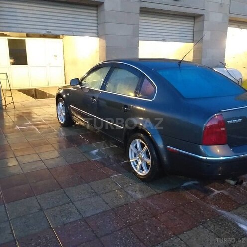 Volkswagen Passat 2003, 236,000 km - 1.8 л - Sumqayıt