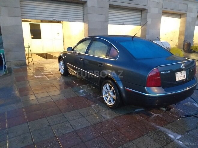 Volkswagen Passat 2003, 236,000 km - 1.8 л - Sumqayıt
