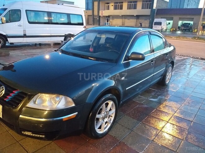 Volkswagen Passat 2003, 236,000 km - 1.8 л - Sumqayıt