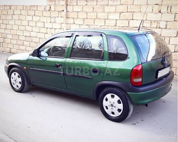 Opel Vita 1998, 205,000 km - 1.4 l - Bakı