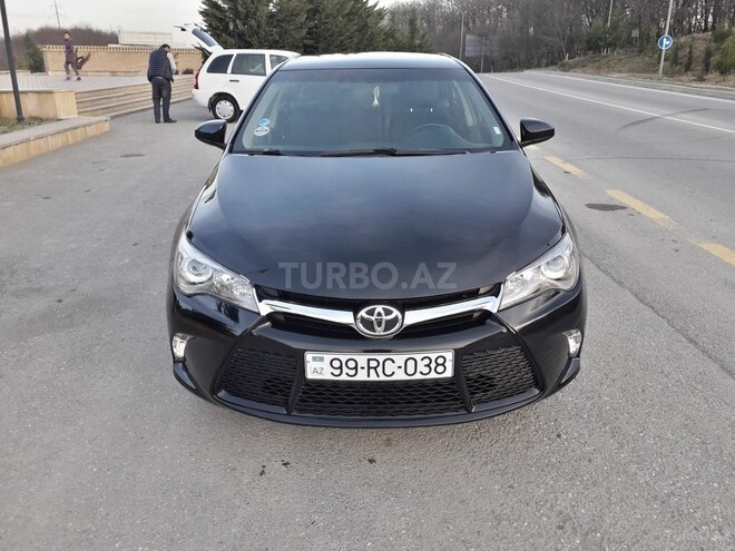 Toyota Camry 2017, 8,600 km - 2.5 л - Bakı